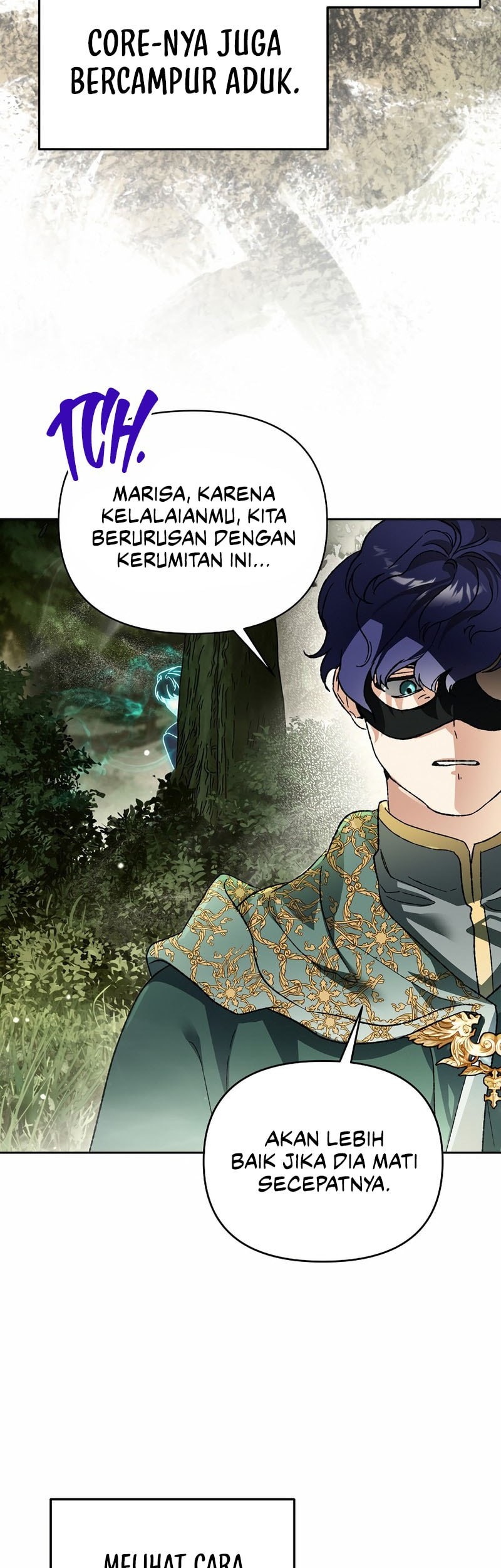 I Became The Genius Bastard Of A Noble Dark Clan Chapter 38 Gambar 36