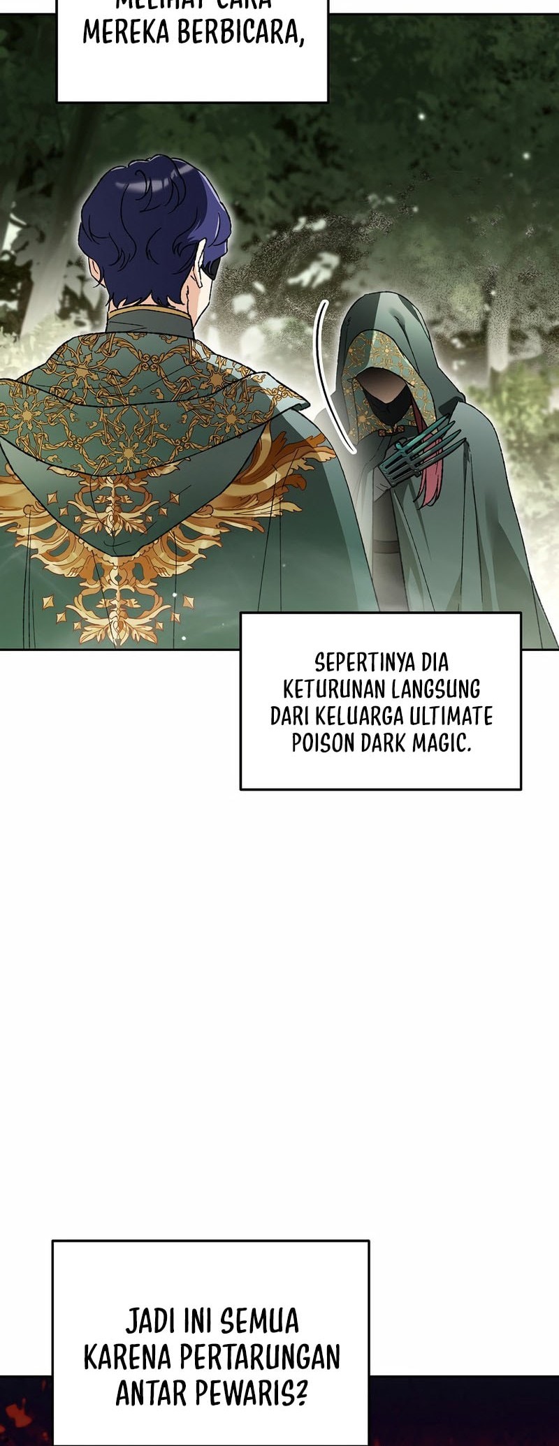 I Became The Genius Bastard Of A Noble Dark Clan Chapter 38 Gambar 37