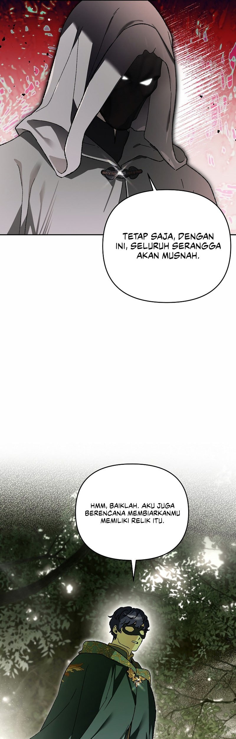 I Became The Genius Bastard Of A Noble Dark Clan Chapter 38 Gambar 38