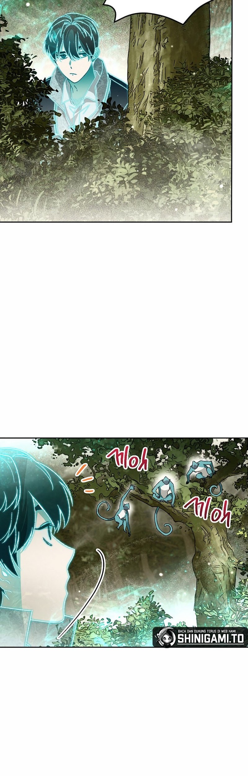 I Became The Genius Bastard Of A Noble Dark Clan Chapter 38 Gambar 43