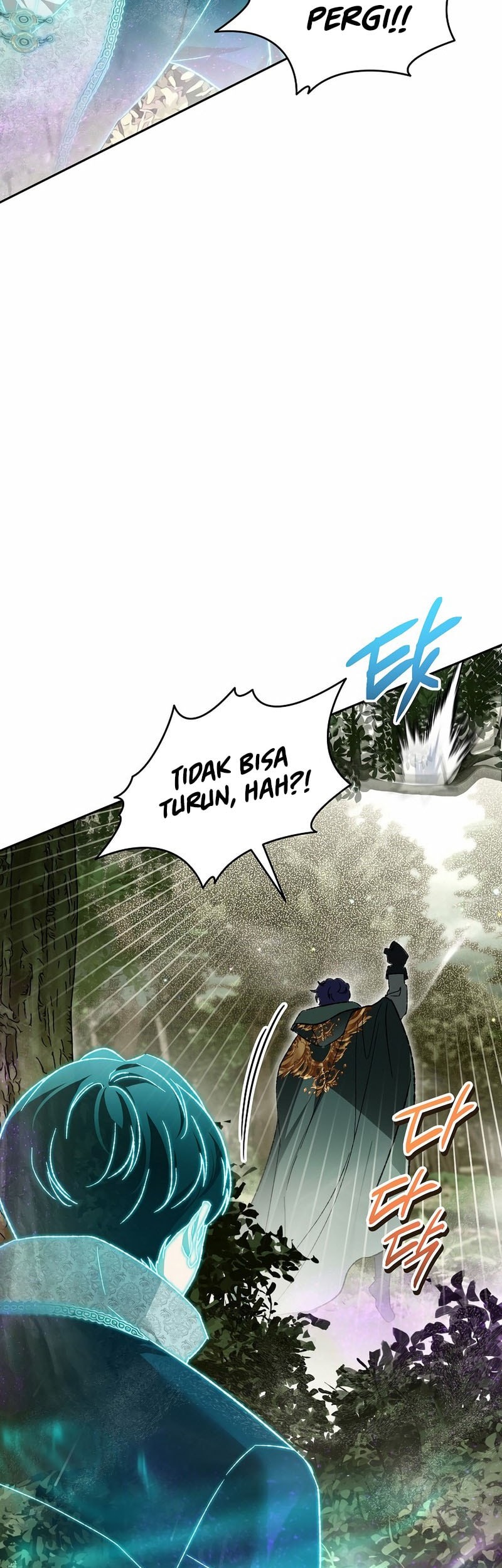 I Became The Genius Bastard Of A Noble Dark Clan Chapter 38 Gambar 48