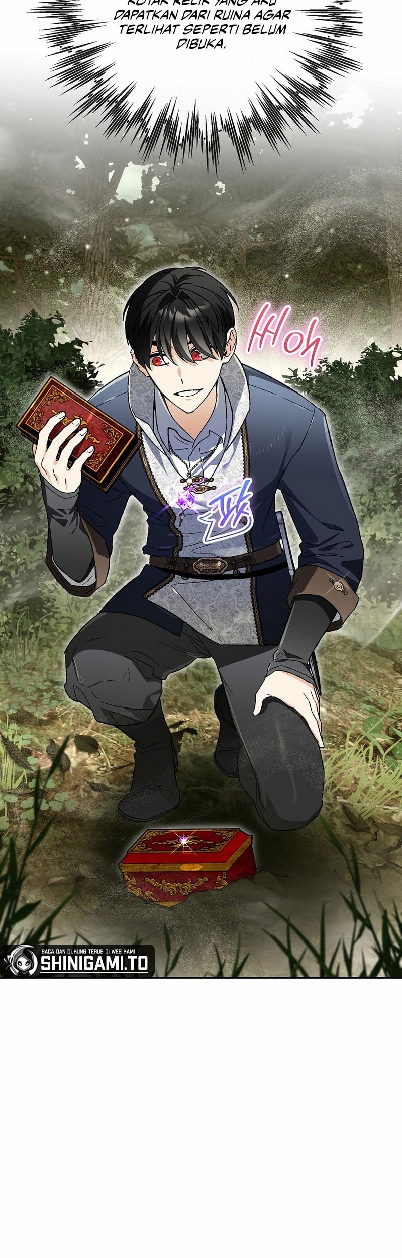 I Became The Genius Bastard Of A Noble Dark Clan Chapter 38 Gambar 55