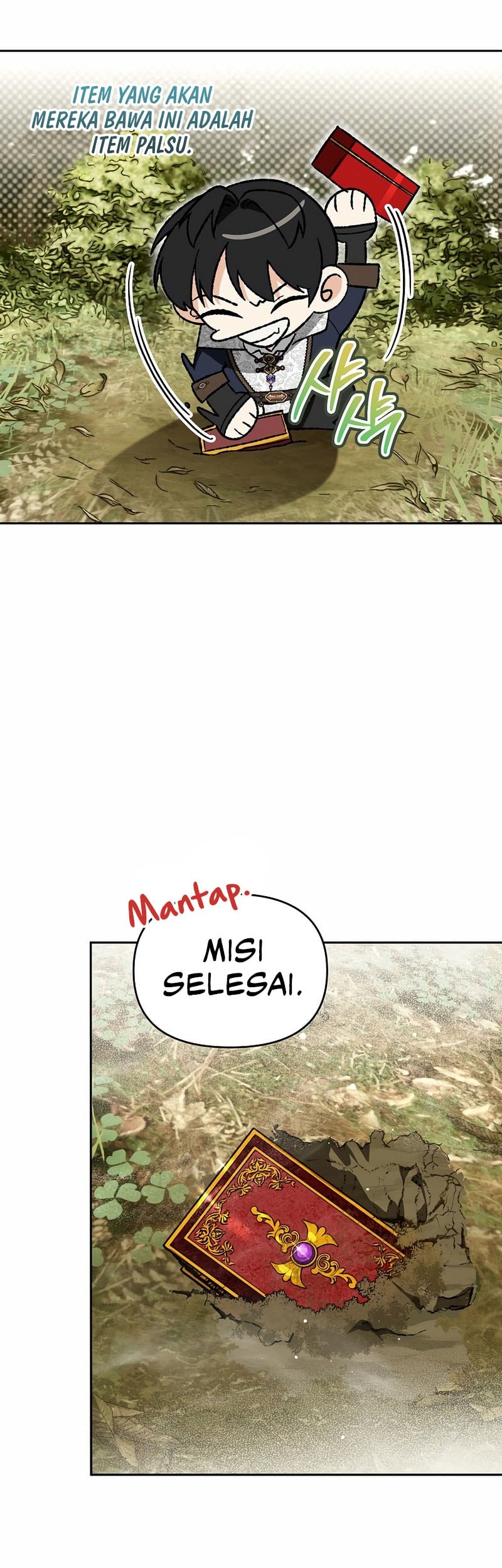 I Became The Genius Bastard Of A Noble Dark Clan Chapter 38 Gambar 56