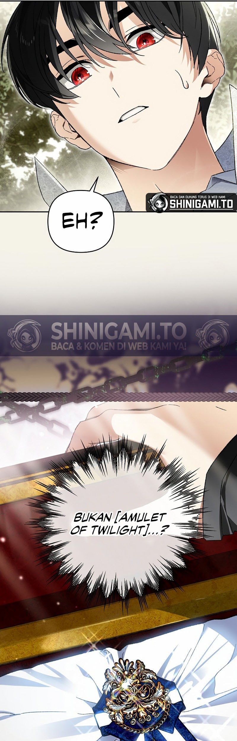 I Became The Genius Bastard Of A Noble Dark Clan Chapter 38 Gambar 58