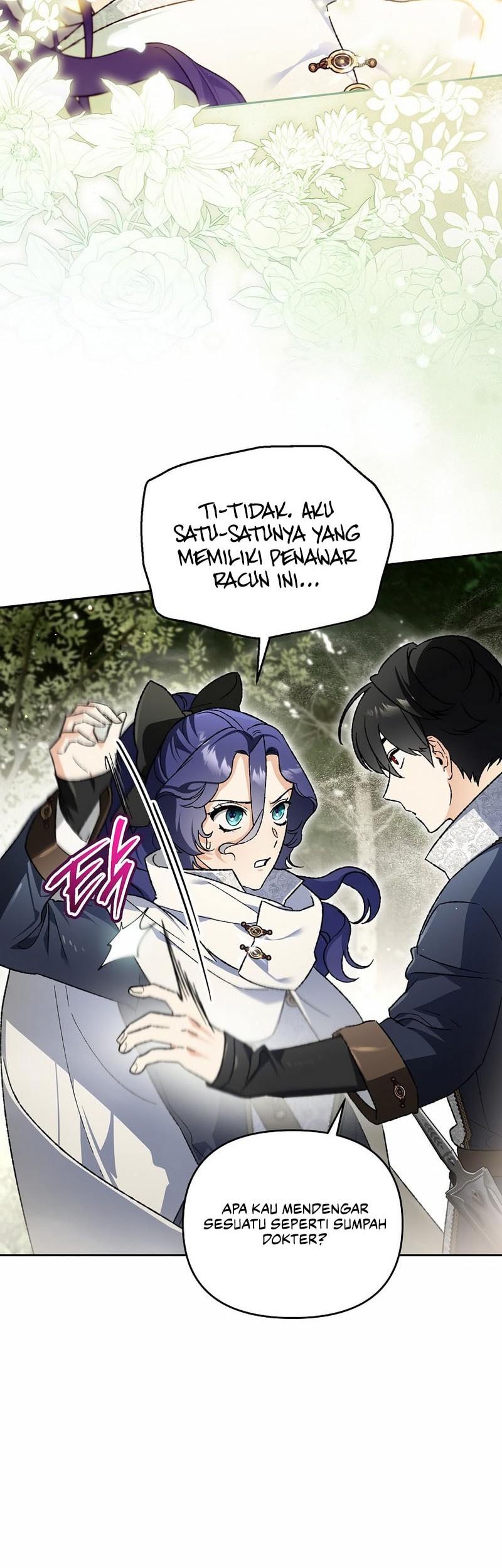 I Became The Genius Bastard Of A Noble Dark Clan Chapter 38 Gambar 5