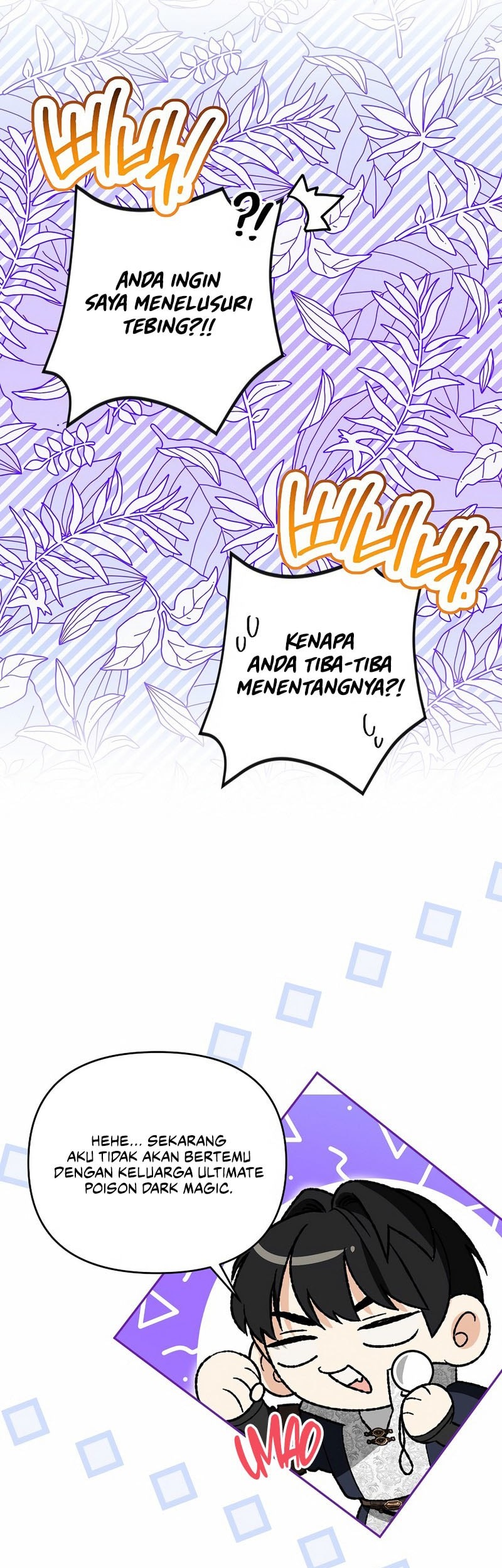 I Became The Genius Bastard Of A Noble Dark Clan Chapter 38 Gambar 16