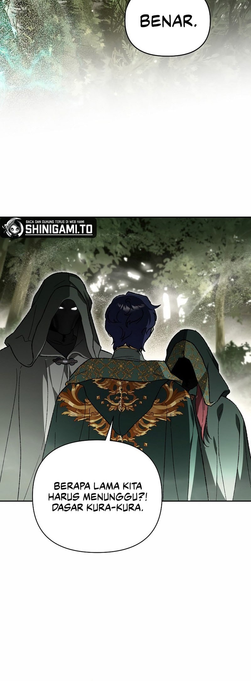 I Became The Genius Bastard Of A Noble Dark Clan Chapter 38 Gambar 33