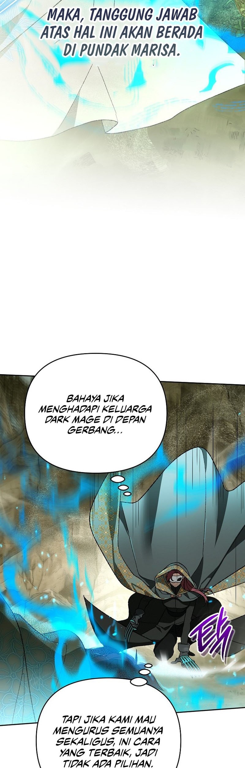 I Became The Genius Bastard Of A Noble Dark Clan Chapter 39 Gambar 34