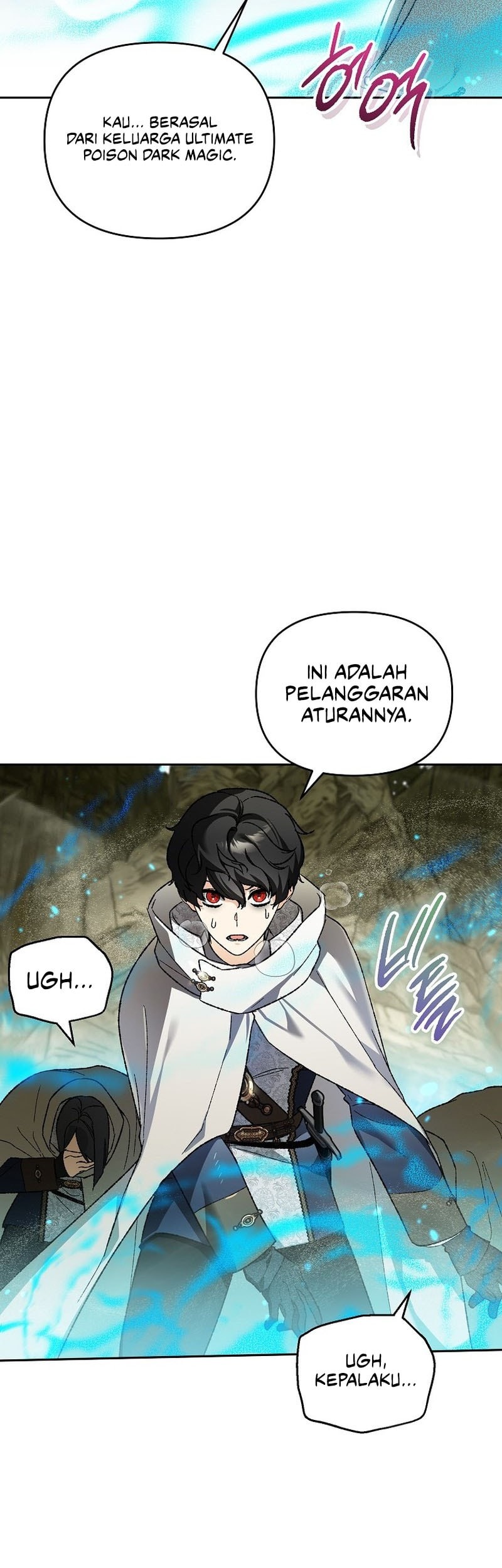 I Became The Genius Bastard Of A Noble Dark Clan Chapter 39 Gambar 39