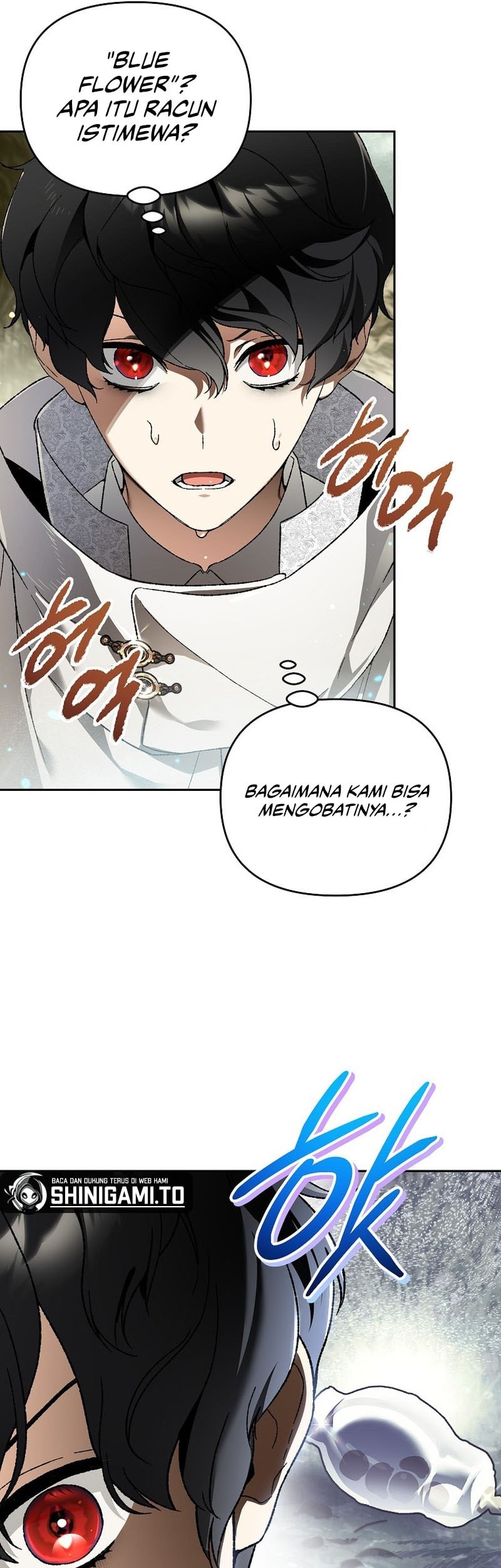 I Became The Genius Bastard Of A Noble Dark Clan Chapter 39 Gambar 41