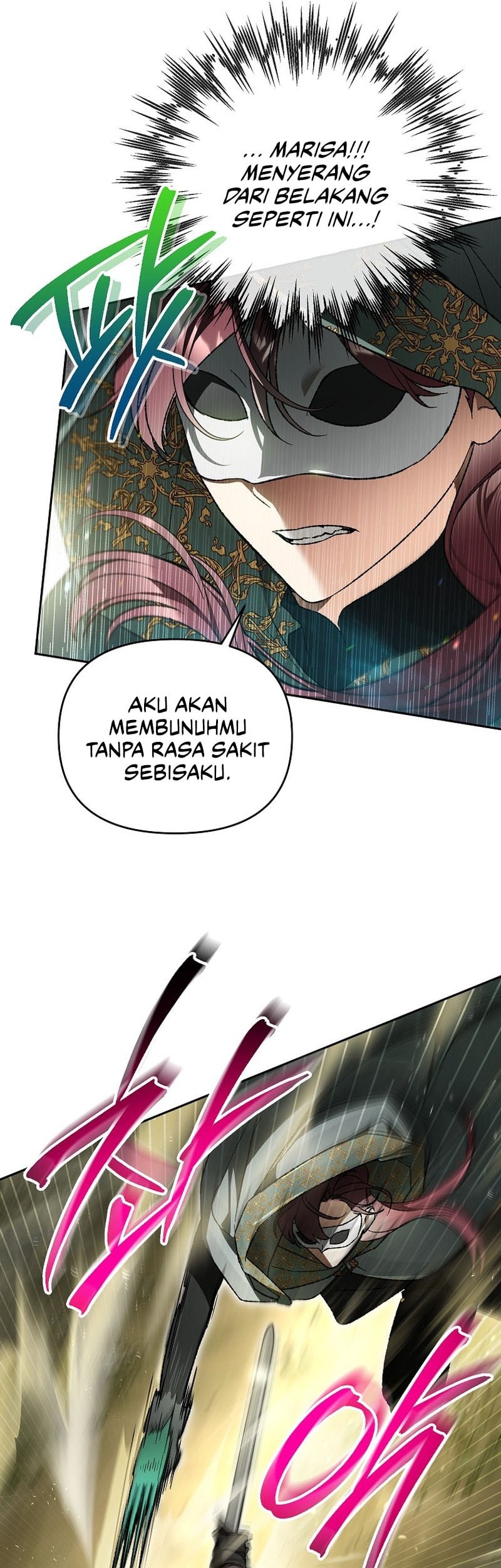I Became The Genius Bastard Of A Noble Dark Clan Chapter 39 Gambar 45