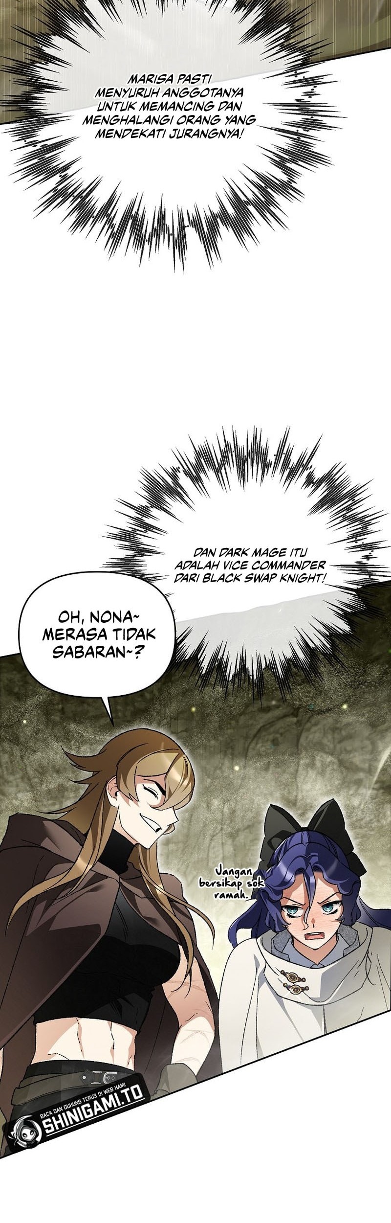 I Became The Genius Bastard Of A Noble Dark Clan Chapter 39 Gambar 50