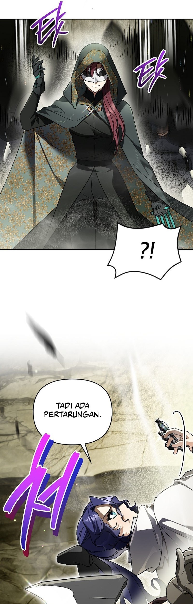 I Became The Genius Bastard Of A Noble Dark Clan Chapter 39 Gambar 53