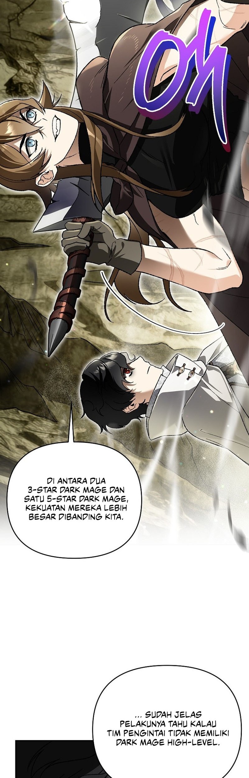 I Became The Genius Bastard Of A Noble Dark Clan Chapter 39 Gambar 54