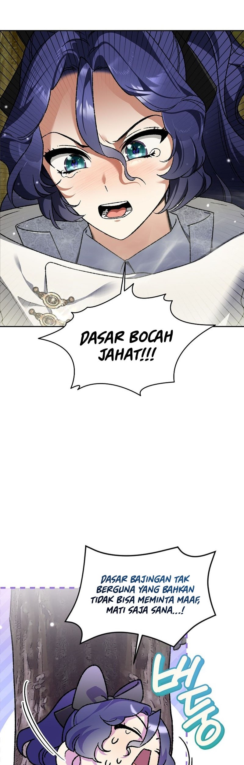 I Became The Genius Bastard Of A Noble Dark Clan Chapter 39 Gambar 4