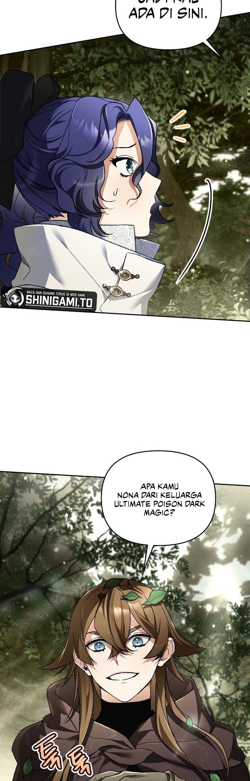 I Became The Genius Bastard Of A Noble Dark Clan Chapter 39 Gambar 7