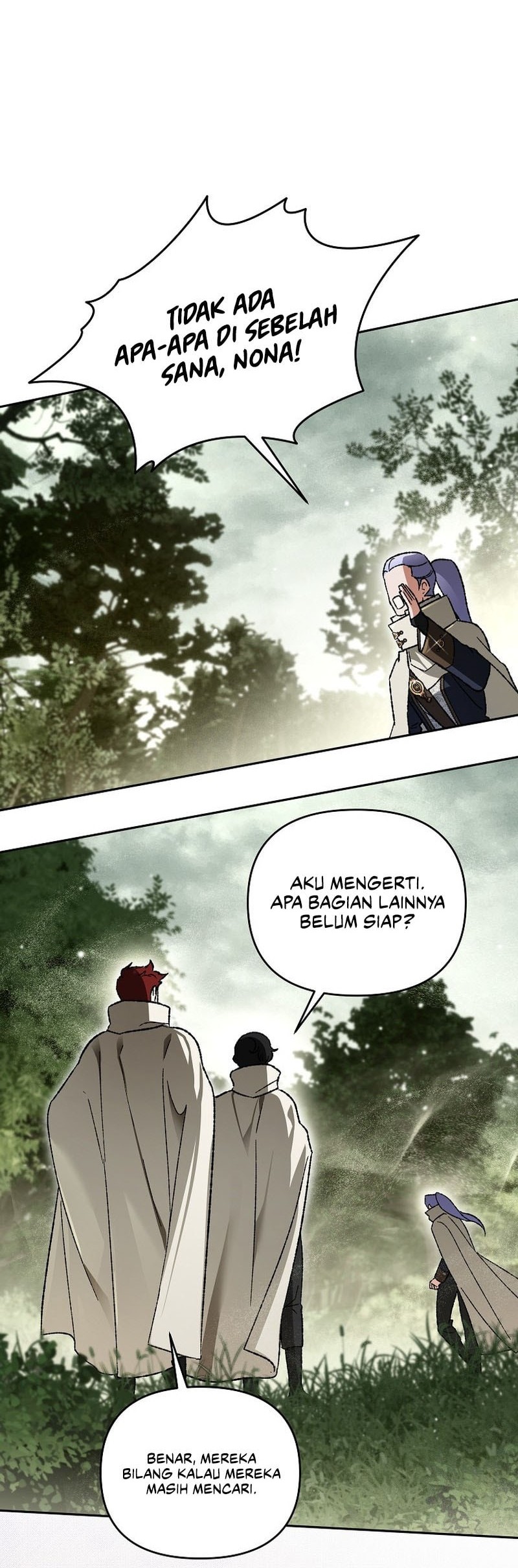 I Became The Genius Bastard Of A Noble Dark Clan Chapter 39 Gambar 13