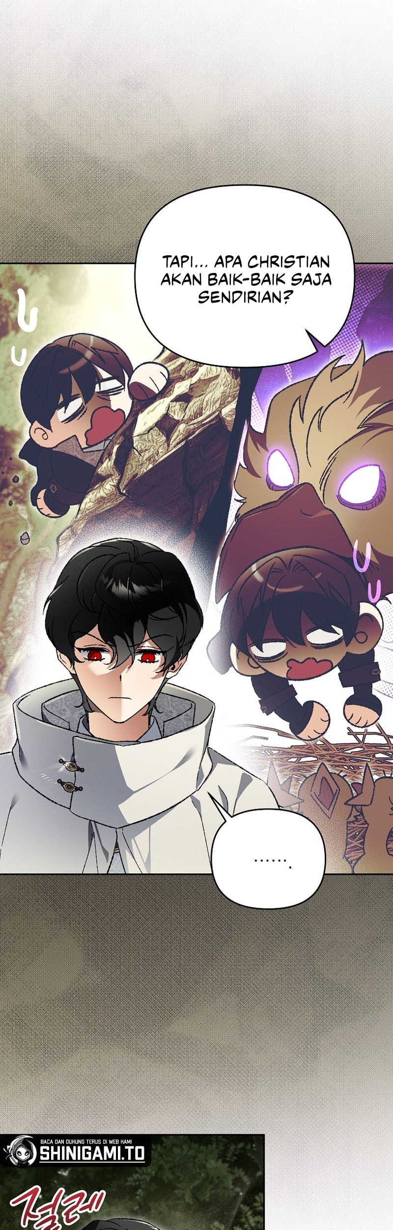 I Became The Genius Bastard Of A Noble Dark Clan Chapter 39 Gambar 14