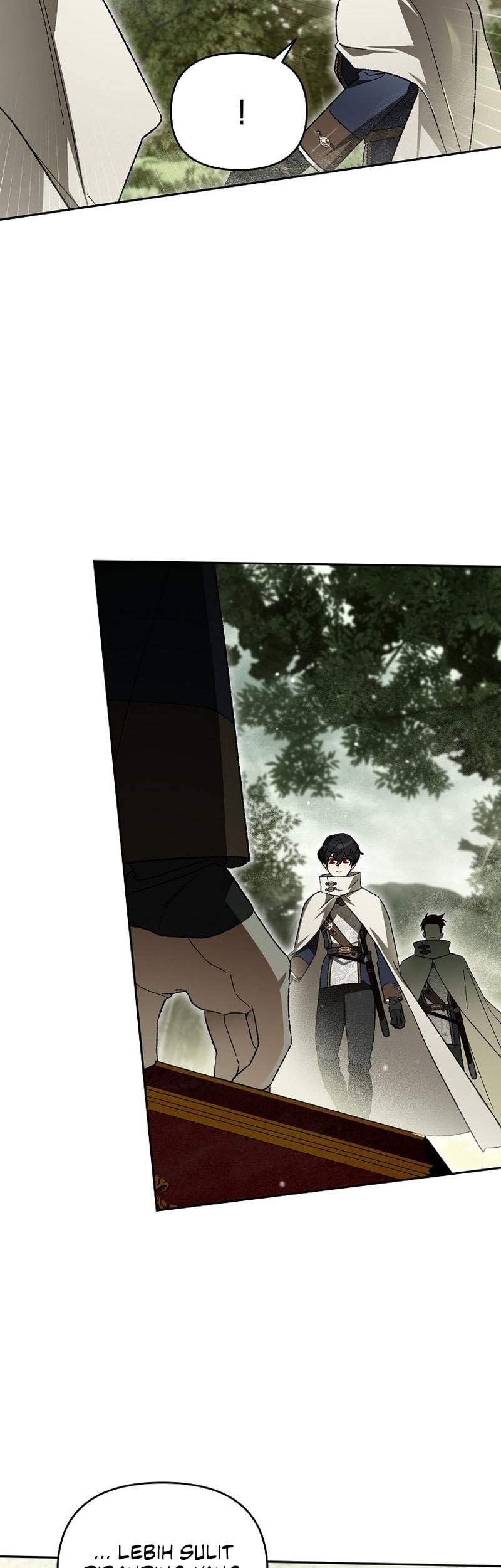 I Became The Genius Bastard Of A Noble Dark Clan Chapter 39 Gambar 16