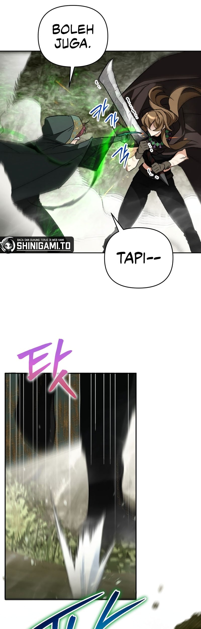 I Became The Genius Bastard Of A Noble Dark Clan Chapter 40 Gambar 36