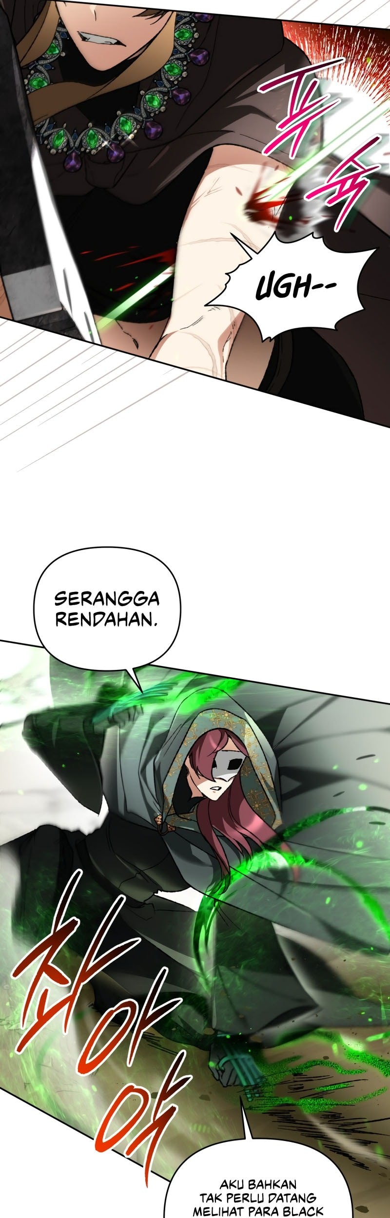 I Became The Genius Bastard Of A Noble Dark Clan Chapter 40 Gambar 38