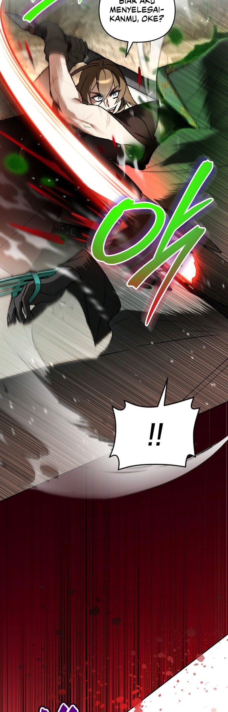 I Became The Genius Bastard Of A Noble Dark Clan Chapter 40 Gambar 47