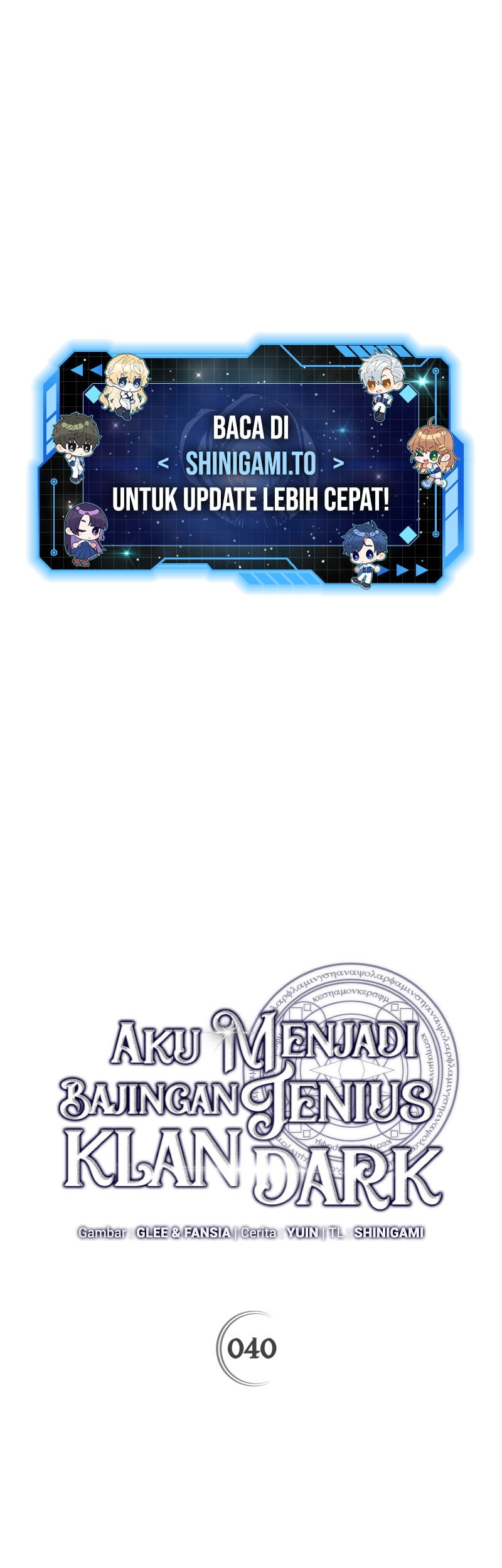 Baca  I Became The Genius Bastard Of A Noble Dark Clan Chapter 40 Gambar 2