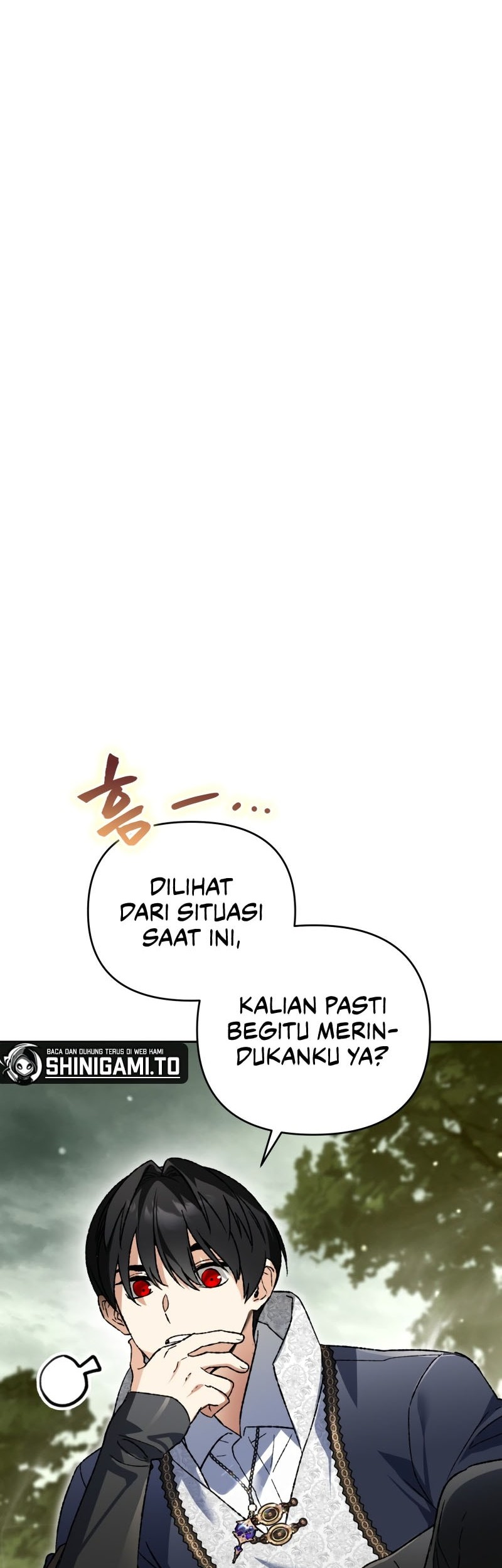 I Became The Genius Bastard Of A Noble Dark Clan Chapter 40 Gambar 3