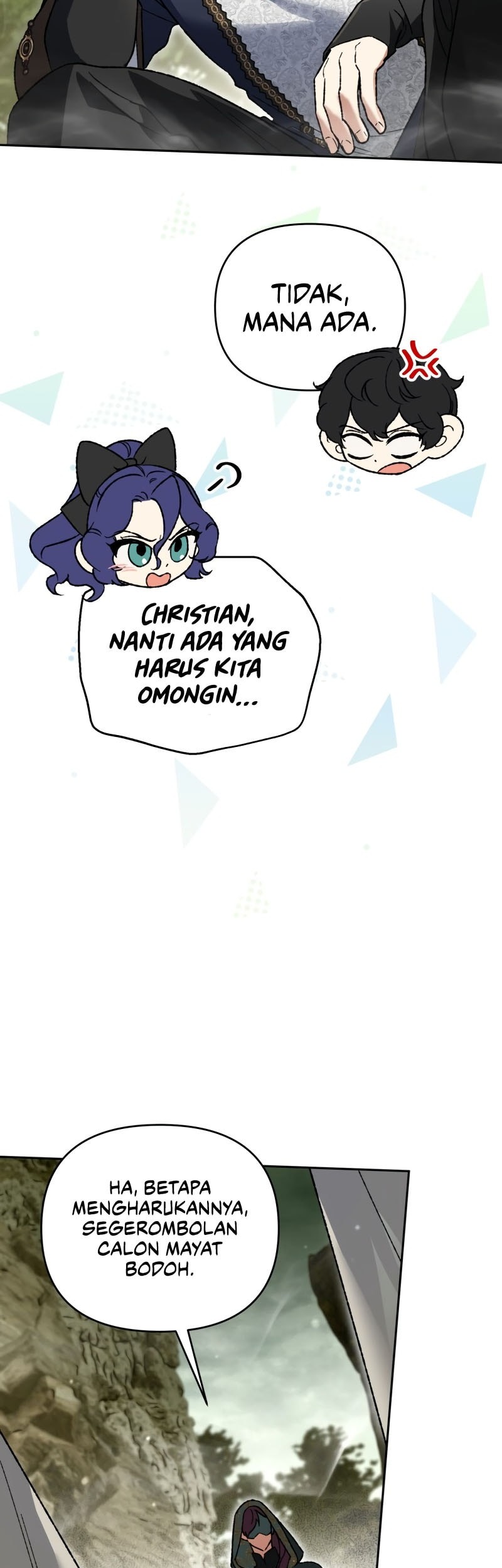 I Became The Genius Bastard Of A Noble Dark Clan Chapter 40 Gambar 4