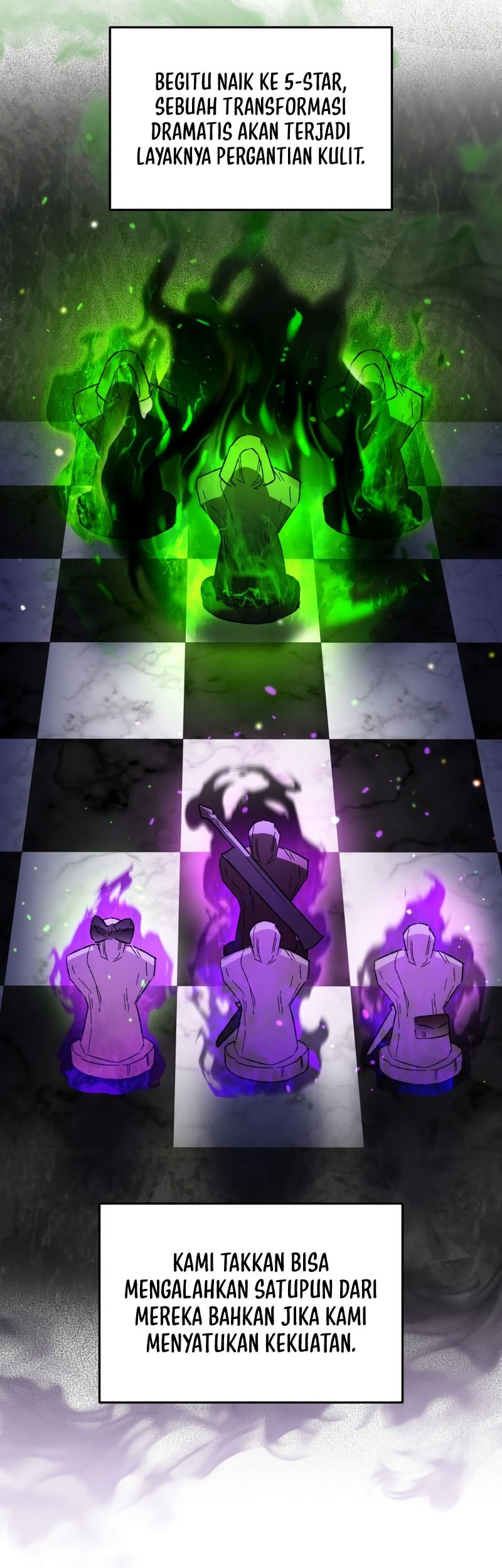 I Became The Genius Bastard Of A Noble Dark Clan Chapter 40 Gambar 6