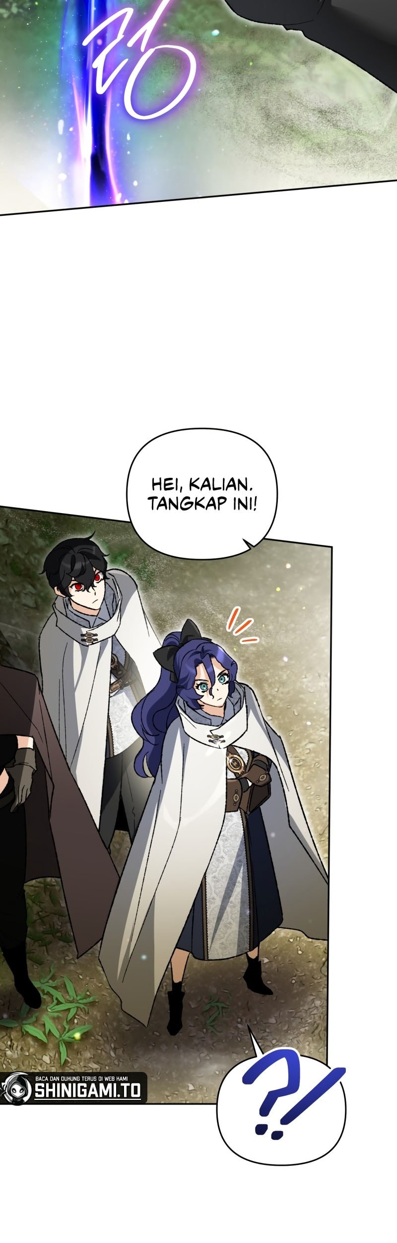 I Became The Genius Bastard Of A Noble Dark Clan Chapter 40 Gambar 8