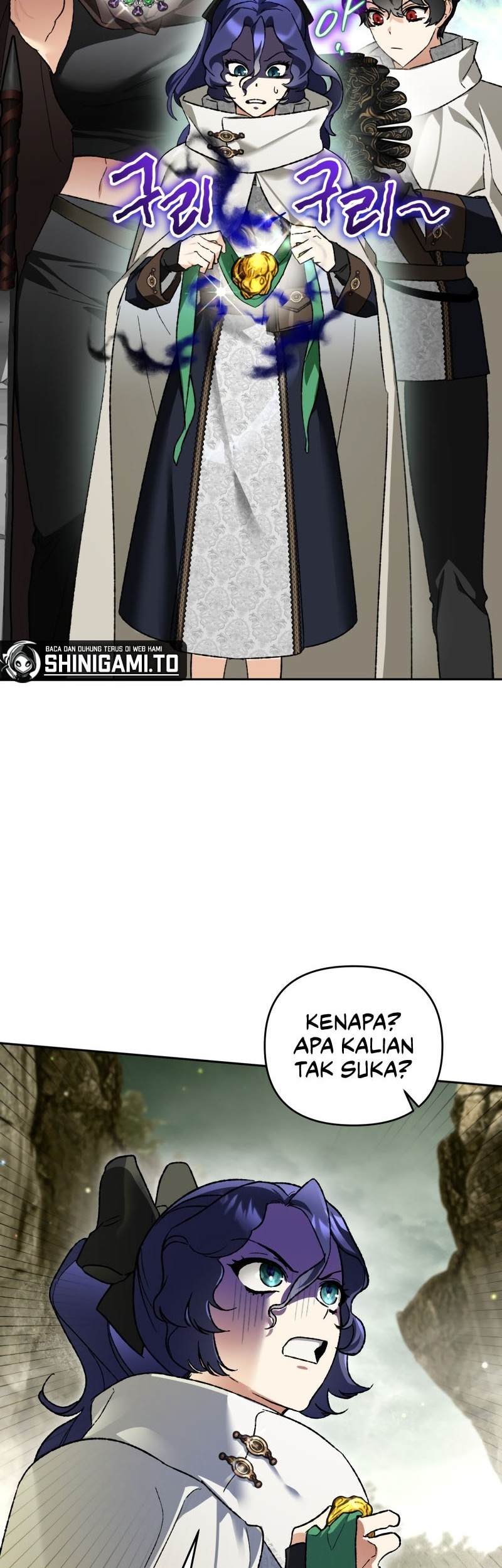 I Became The Genius Bastard Of A Noble Dark Clan Chapter 40 Gambar 11