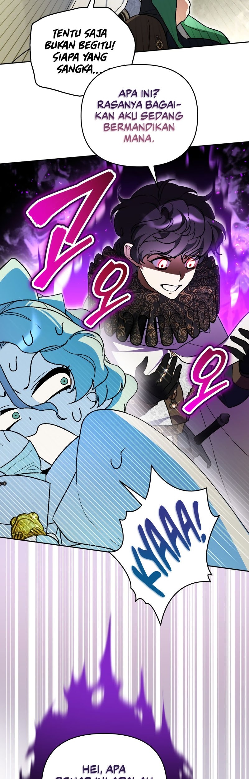 I Became The Genius Bastard Of A Noble Dark Clan Chapter 40 Gambar 12