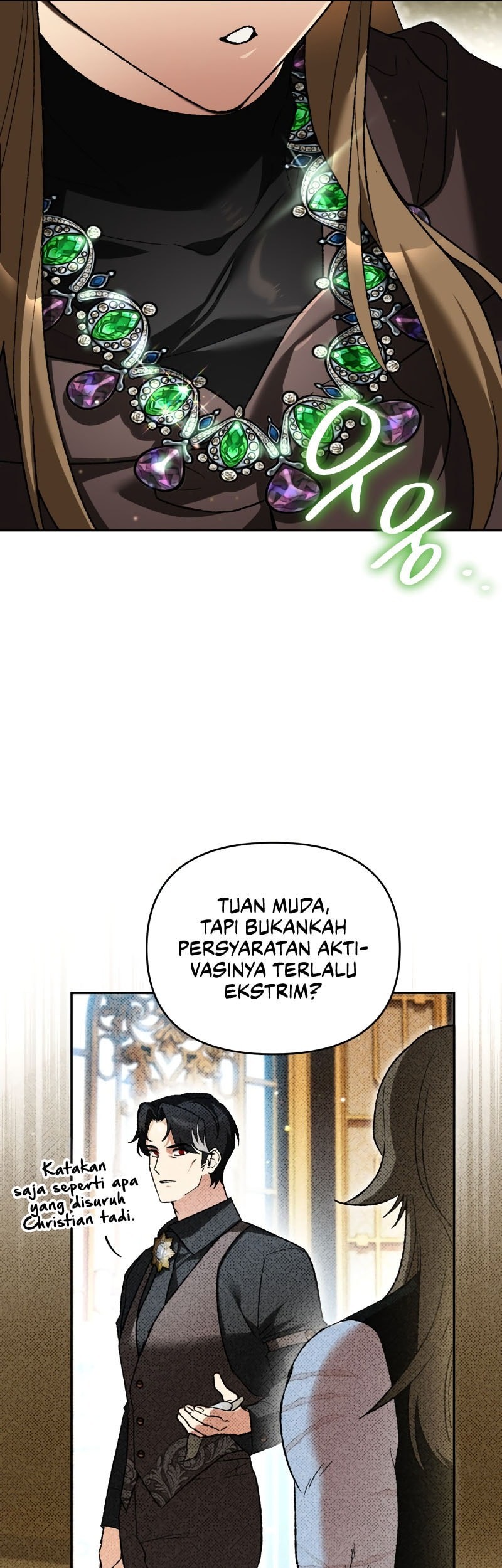 I Became The Genius Bastard Of A Noble Dark Clan Chapter 40 Gambar 14