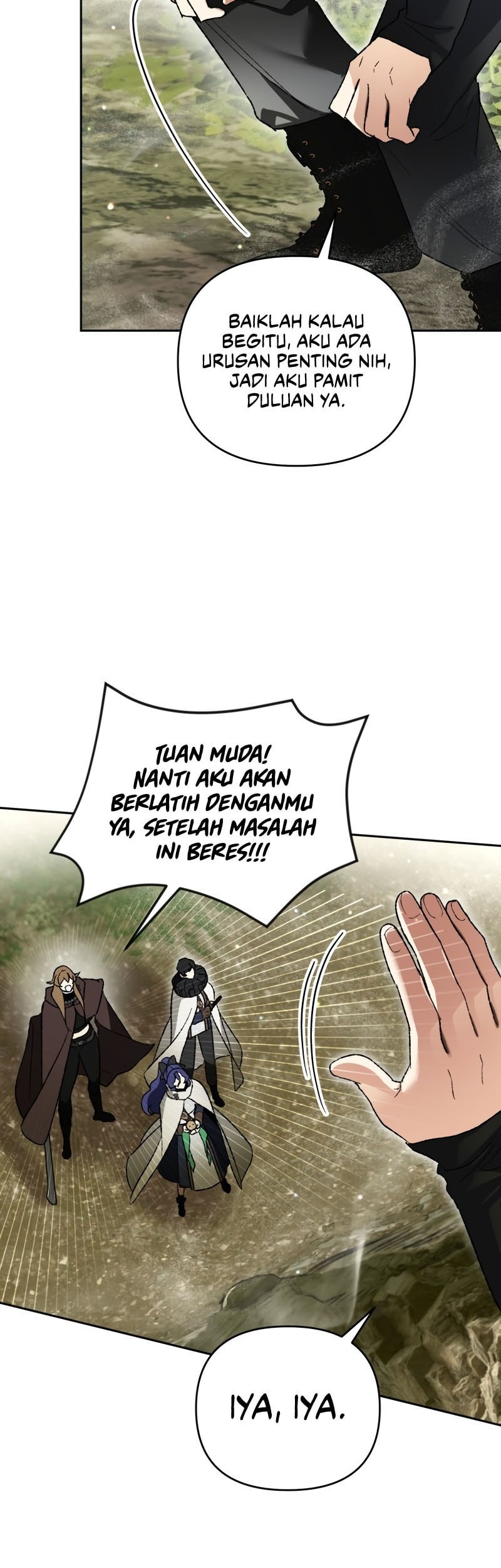 I Became The Genius Bastard Of A Noble Dark Clan Chapter 40 Gambar 16