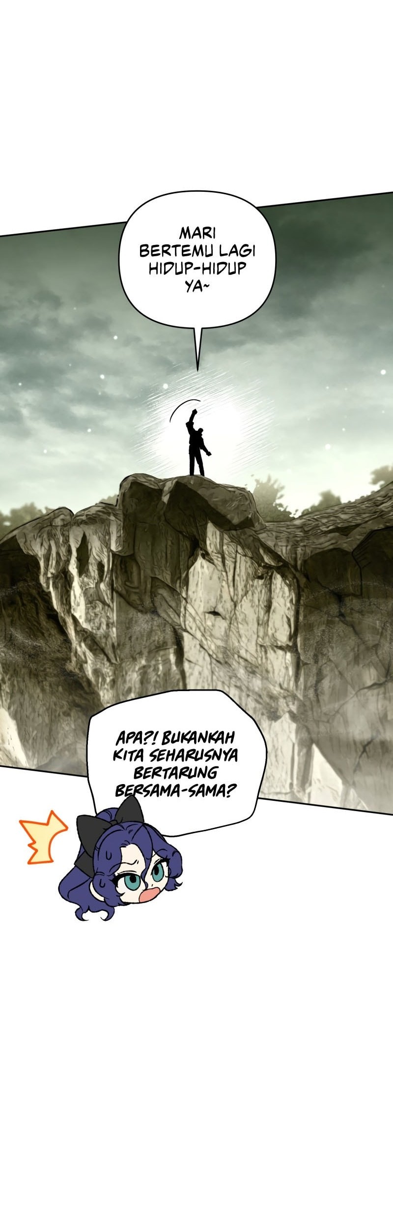 I Became The Genius Bastard Of A Noble Dark Clan Chapter 40 Gambar 17