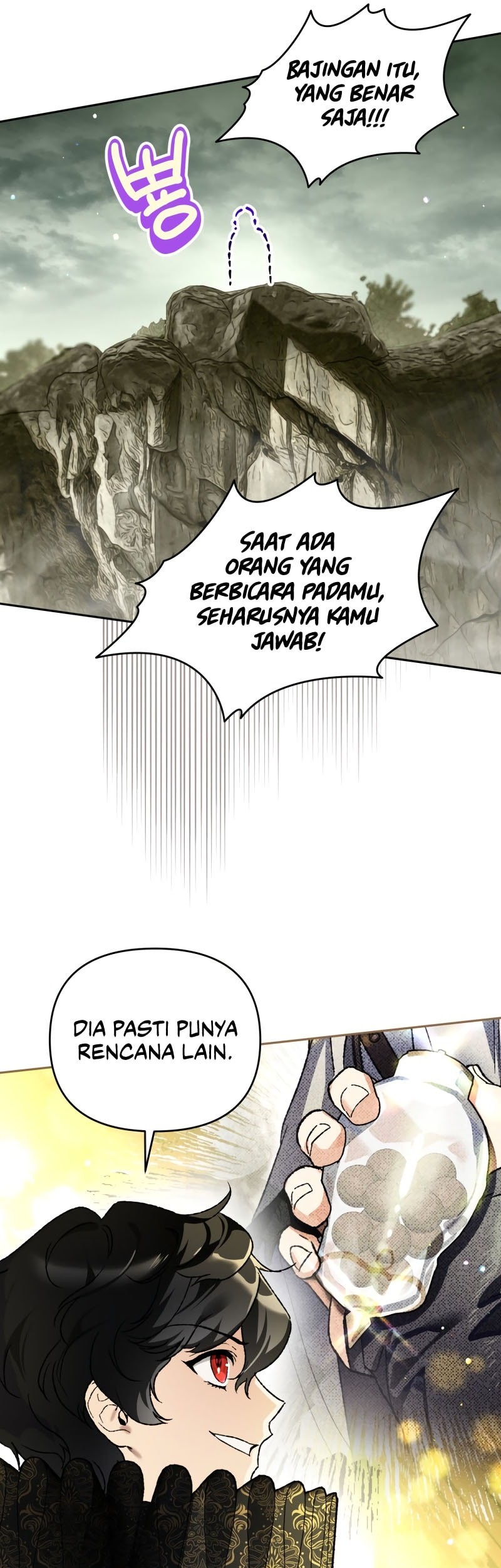 I Became The Genius Bastard Of A Noble Dark Clan Chapter 40 Gambar 18