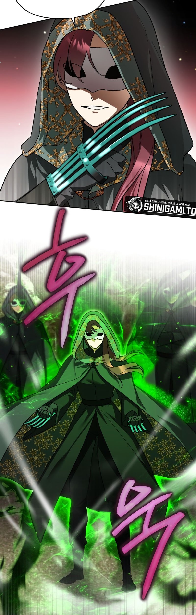 I Became The Genius Bastard Of A Noble Dark Clan Chapter 40 Gambar 20