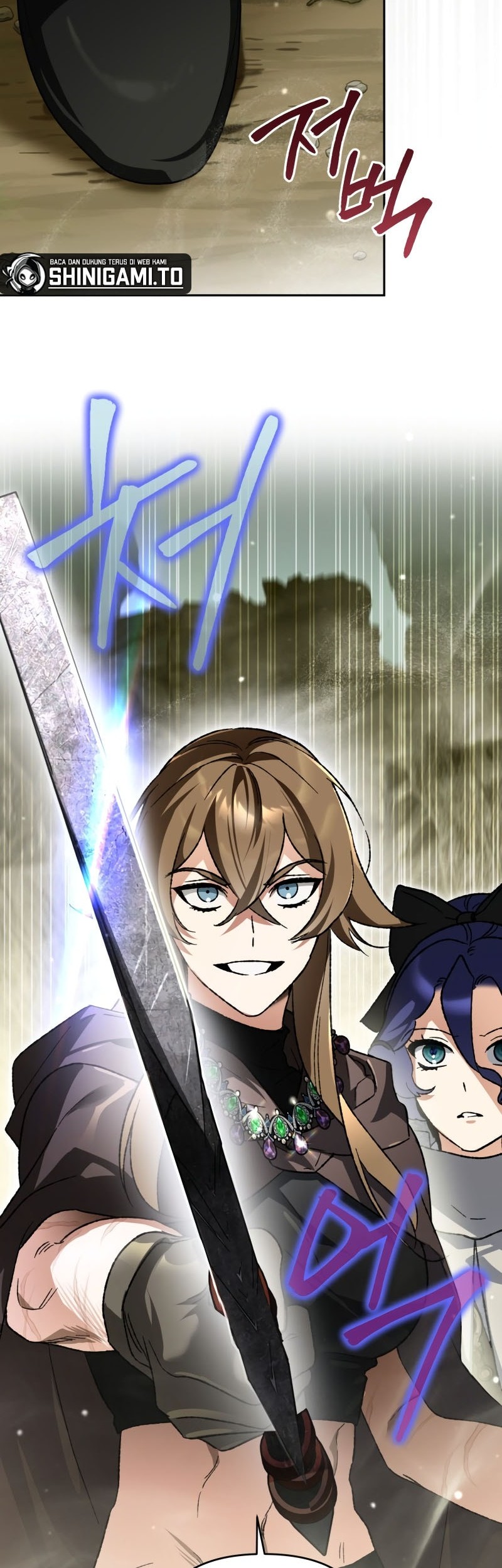 I Became The Genius Bastard Of A Noble Dark Clan Chapter 40 Gambar 23