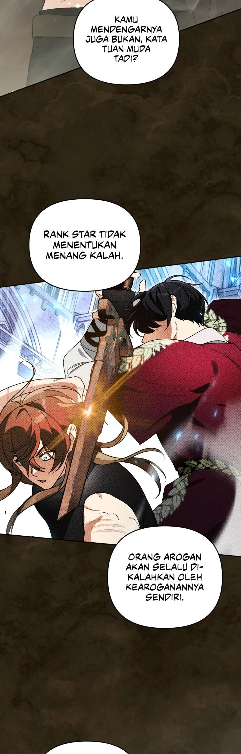 I Became The Genius Bastard Of A Noble Dark Clan Chapter 40 Gambar 24