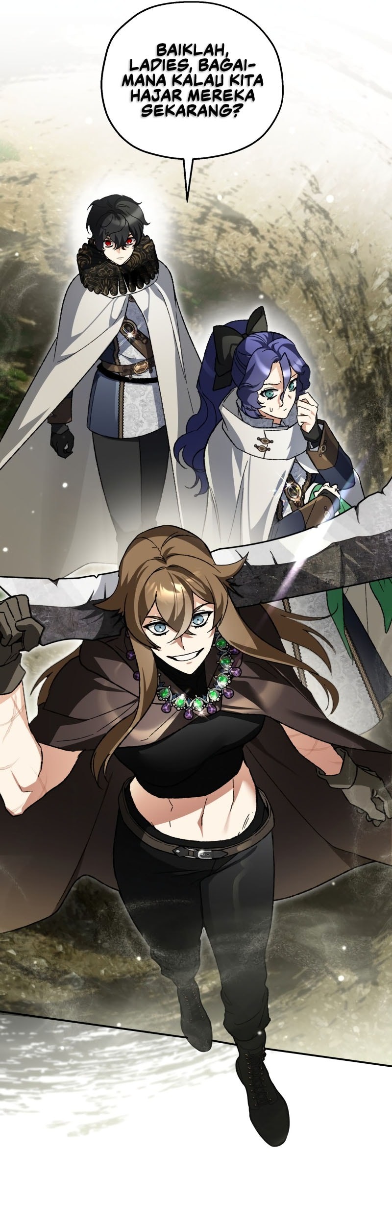 I Became The Genius Bastard Of A Noble Dark Clan Chapter 40 Gambar 26