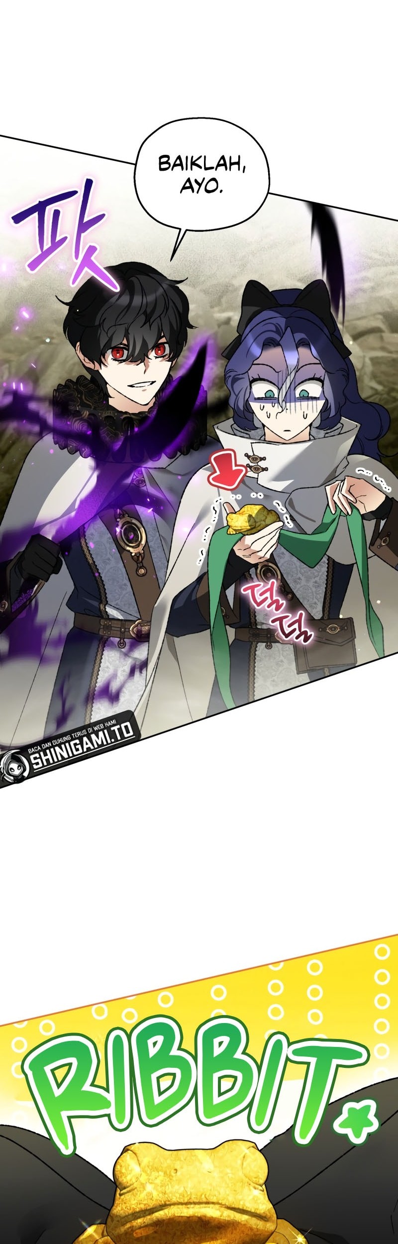 I Became The Genius Bastard Of A Noble Dark Clan Chapter 40 Gambar 27