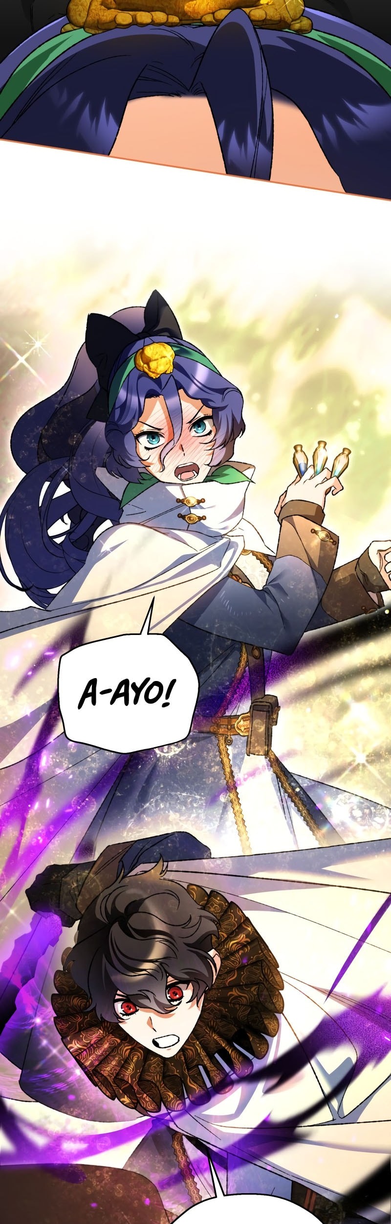 I Became The Genius Bastard Of A Noble Dark Clan Chapter 40 Gambar 28