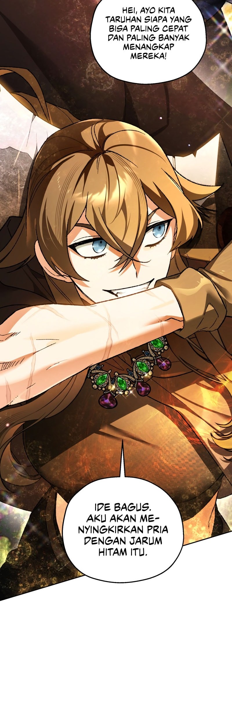 I Became The Genius Bastard Of A Noble Dark Clan Chapter 40 Gambar 29