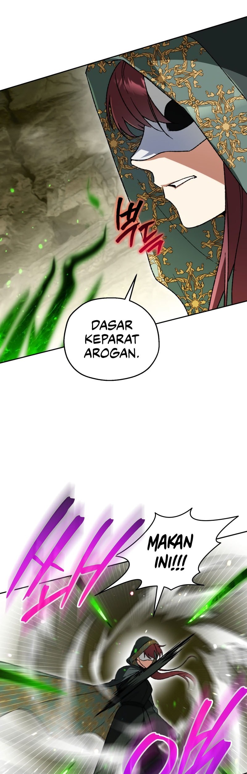 I Became The Genius Bastard Of A Noble Dark Clan Chapter 40 Gambar 30