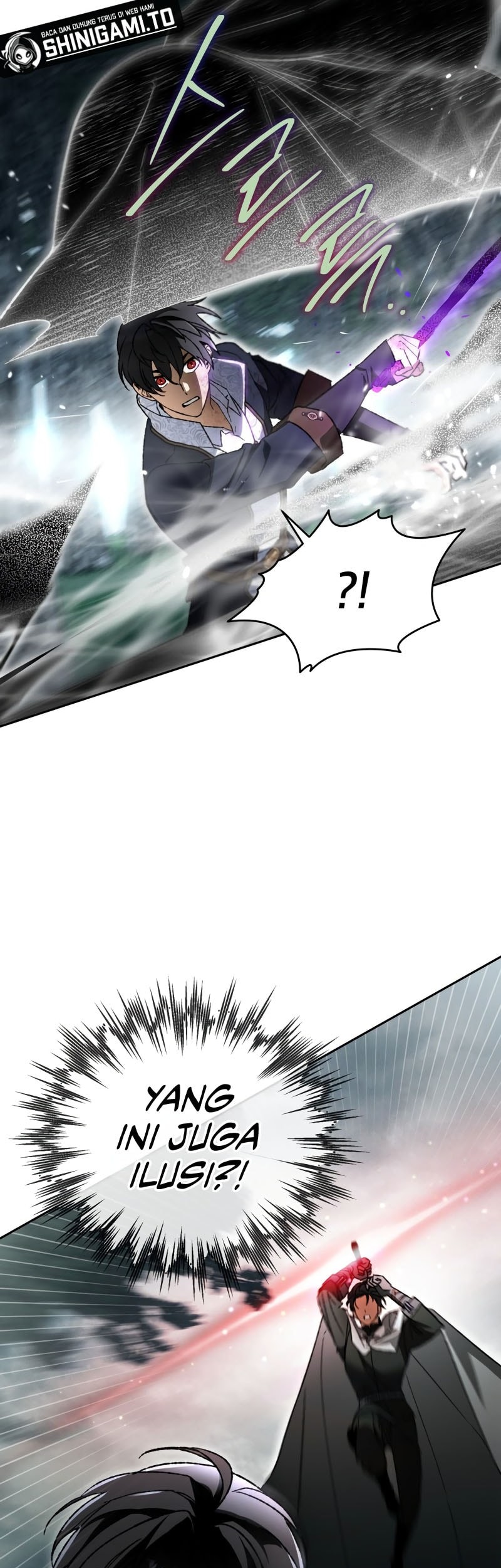 I Became The Genius Bastard Of A Noble Dark Clan Chapter 41 Gambar 35