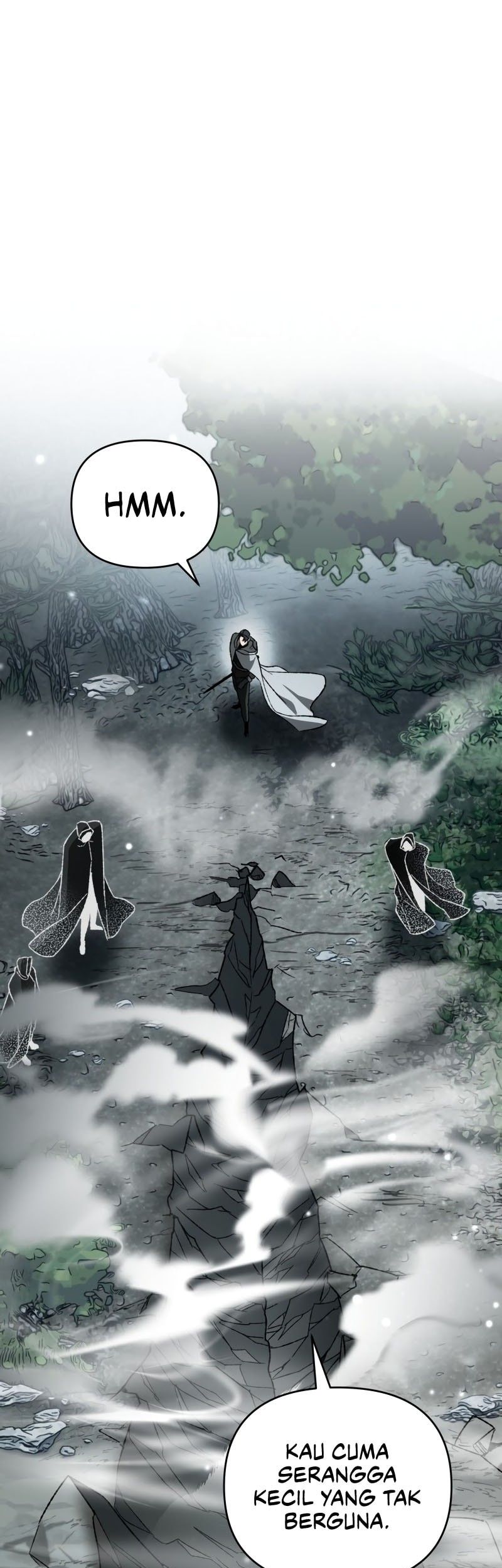 I Became The Genius Bastard Of A Noble Dark Clan Chapter 41 Gambar 39