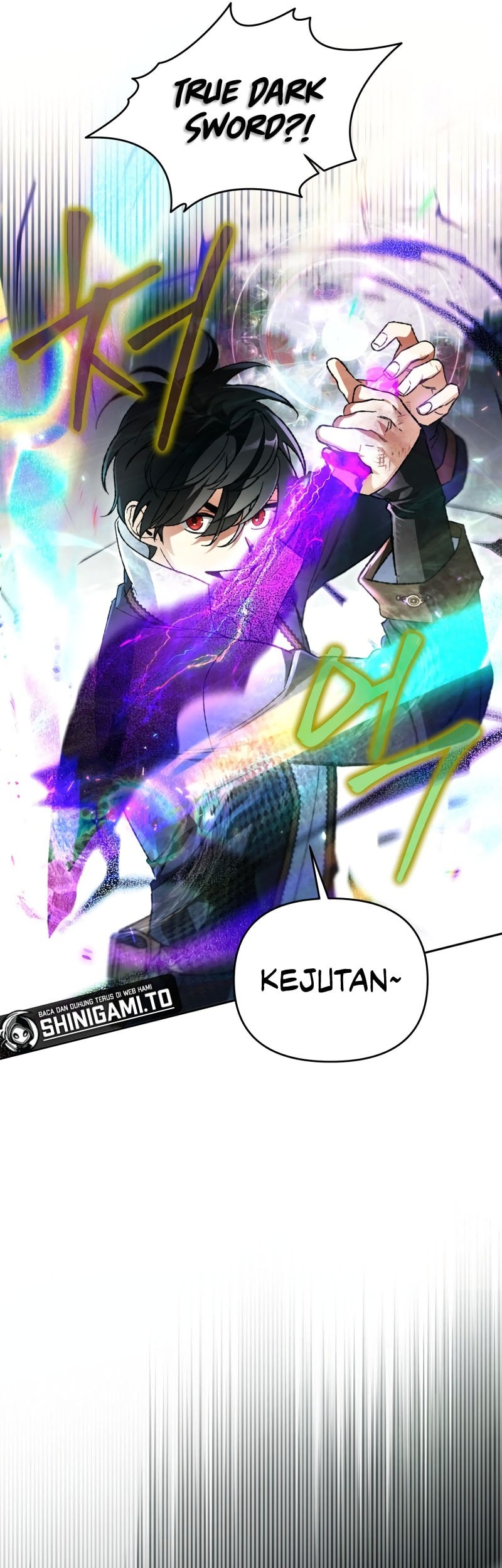 I Became The Genius Bastard Of A Noble Dark Clan Chapter 41 Gambar 45