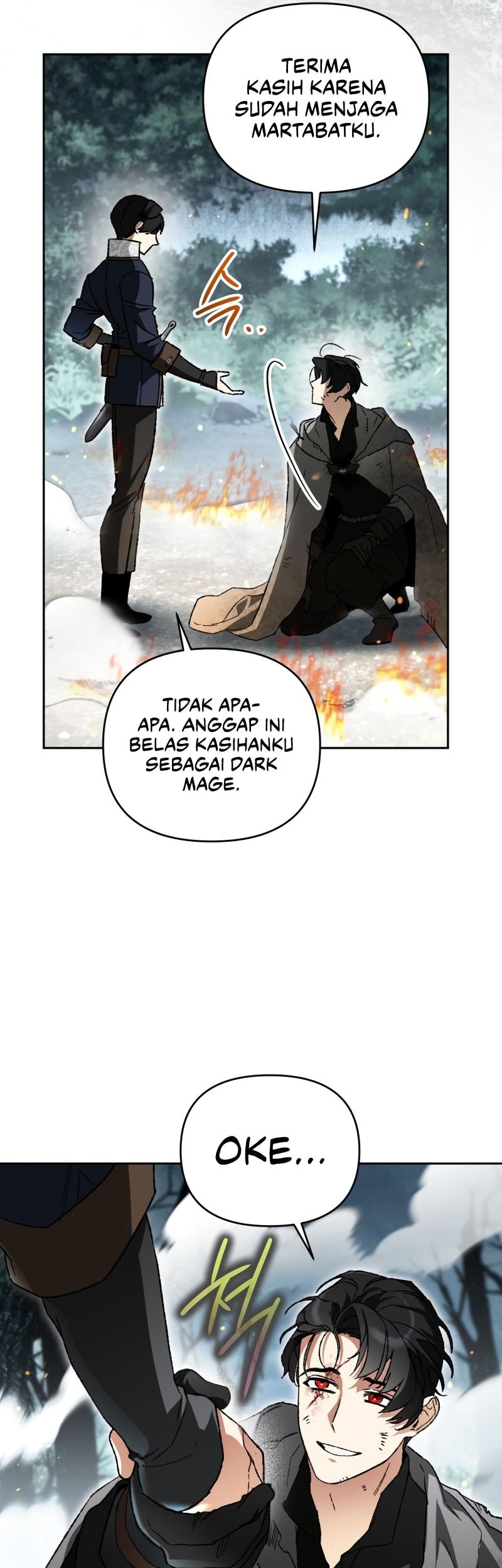 I Became The Genius Bastard Of A Noble Dark Clan Chapter 41 Gambar 57