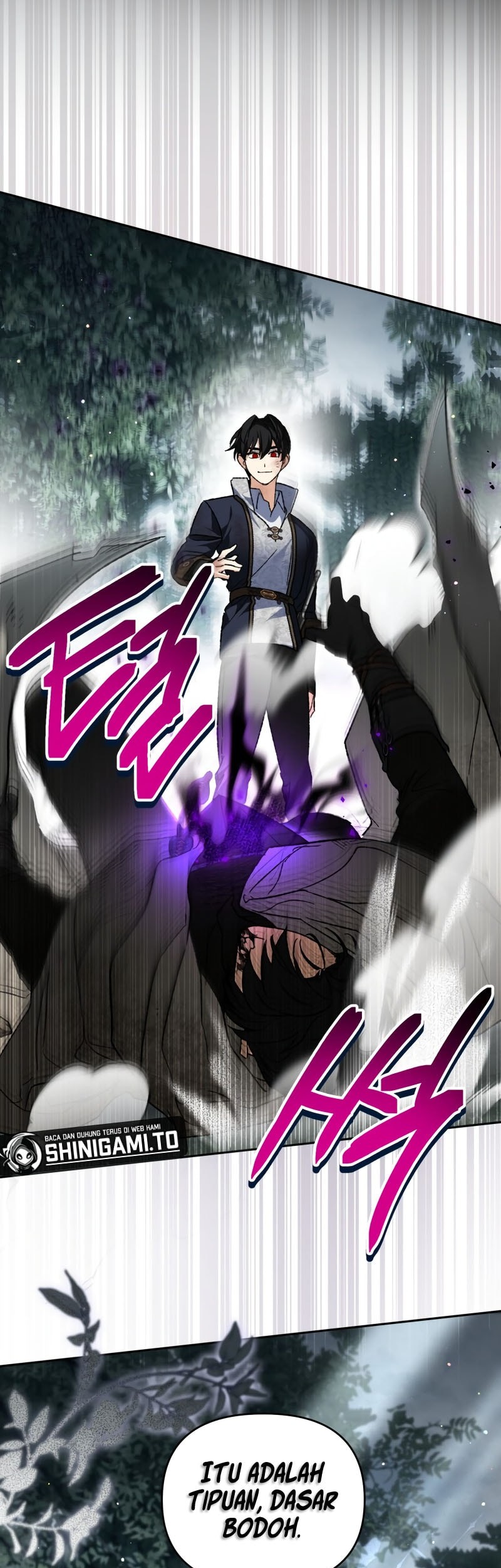 I Became The Genius Bastard Of A Noble Dark Clan Chapter 41 Gambar 63